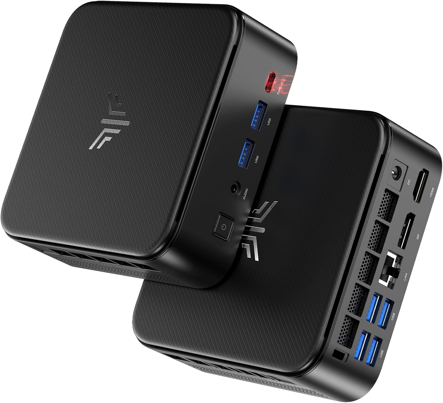 ミニPC NIPOGI Mini PC Ryzen 5 7430U 32GB 512GB NIPOGI Mini PC Ryzen 5 7430U 32GB RAM 512GB SSD Windows 11 Pro